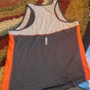 Asics tank top
